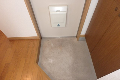 【玄関】 | さくらハイツ