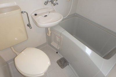 【浴室】 | さくらハイツ