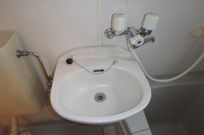 【洗面所】 | さくらハイツ