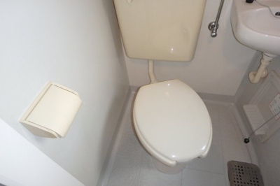 【トイレ】 | さくらハイツ