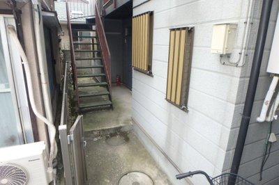 【エントランス】 | さくらハイツ