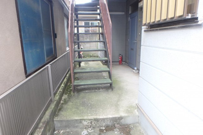 【その他共用部分】 | さくらハイツ