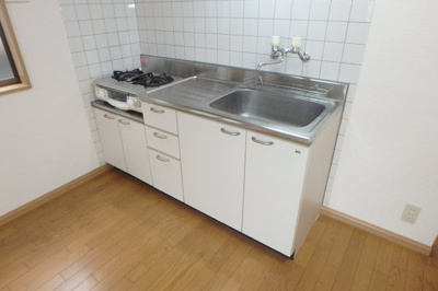 【キッチン】 | さくらハイツ