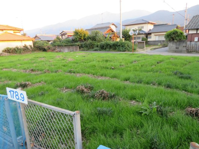 新居浜市中村１丁目の売地