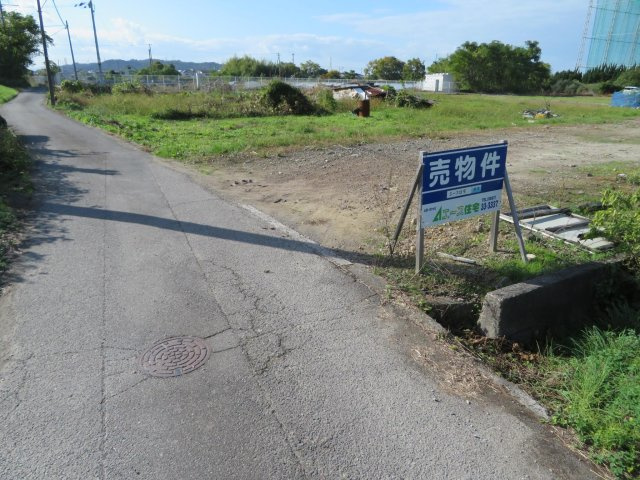 新居浜市東田１丁目の売地