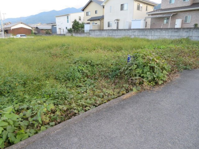 新居浜市中村２丁目の売地