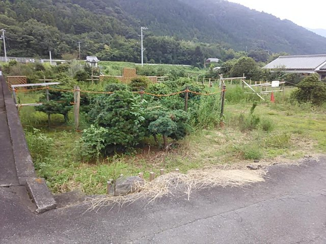 新居浜市船木の売地