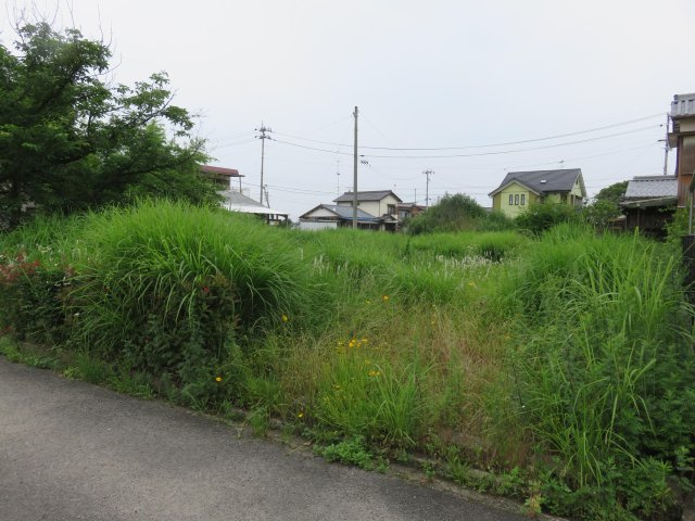 西条市安知生の売地