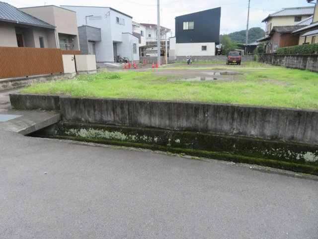 新居浜市庄内町６丁目の売地