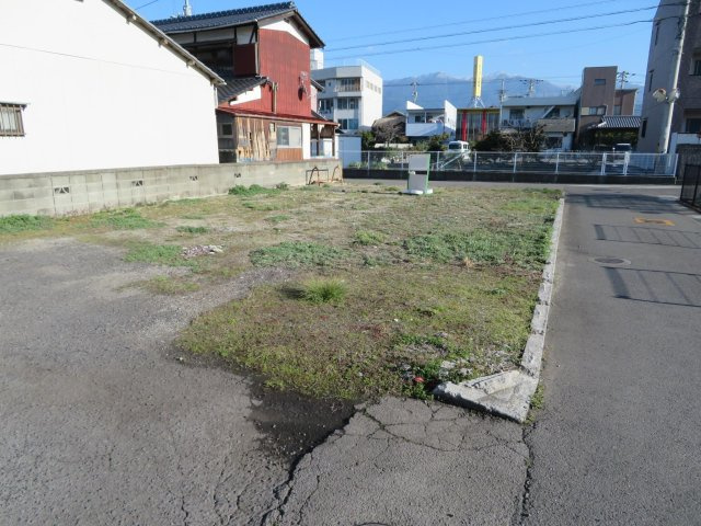 新居浜市菊本町１丁目の売地