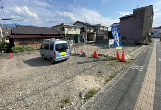 新居浜市平形町の売地