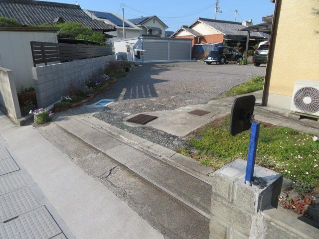 新居浜市江口町の売地