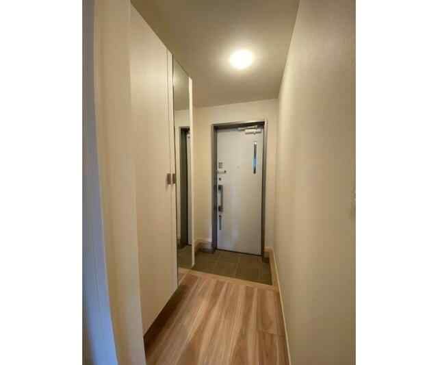 Ｍ．Ｅ　ｍａｉｓｏｎの玄関