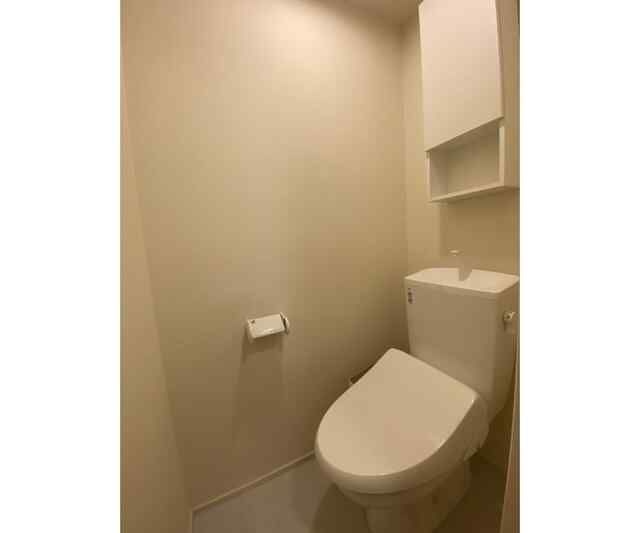 Ｍ．Ｅ　ｍａｉｓｏｎのトイレ