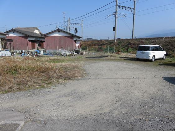 西条市神拝の売地