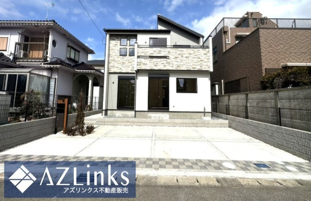 【外観】 | 千葉市花見川区長作台２丁目