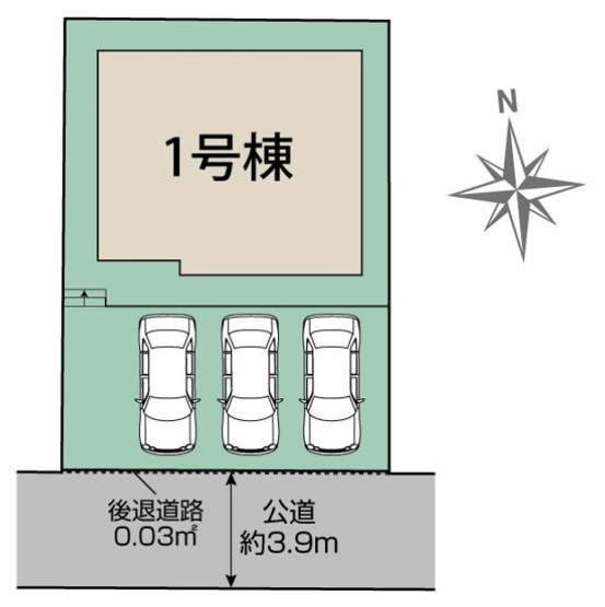 【間取り】 | 千葉市花見川区長作台２丁目