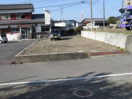 西条市明屋敷の売地