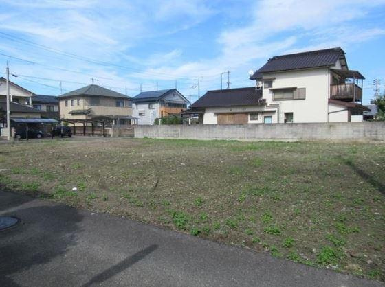 西条市明屋敷の売地