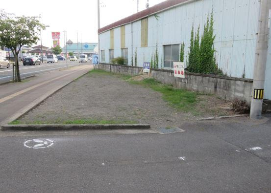 西条市喜多川の売地