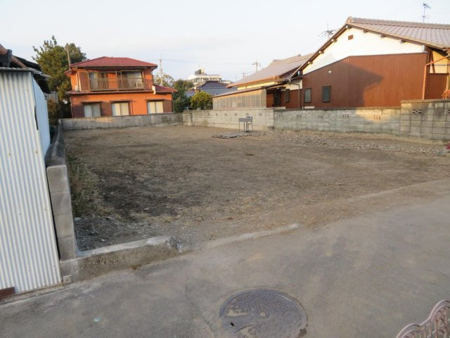 新居浜市田の上１丁目の売地