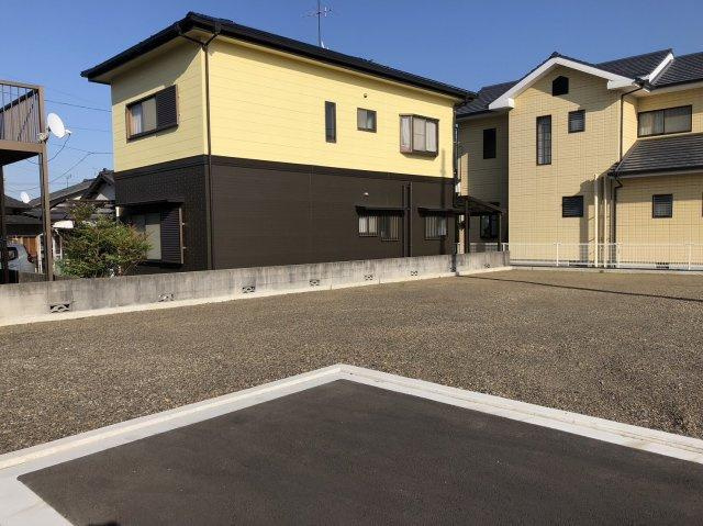 西条市神拝の売地