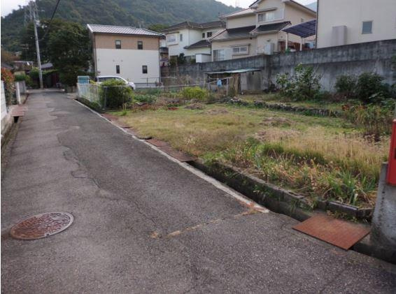 西条市飯岡の売地
