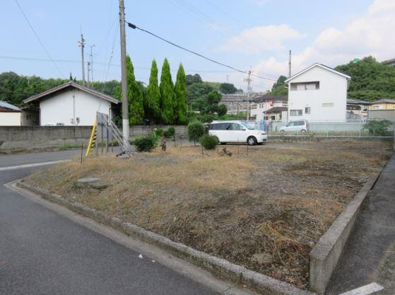 西条市飯岡の売地