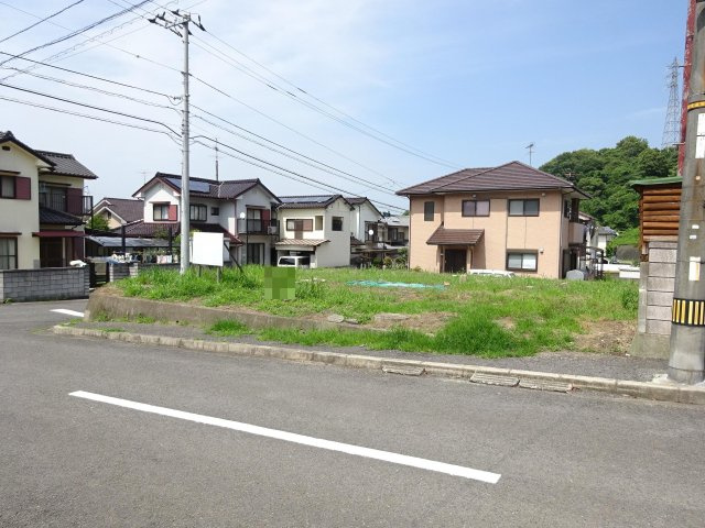 西条市飯岡の売地