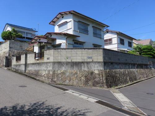 西条市飯岡の売地