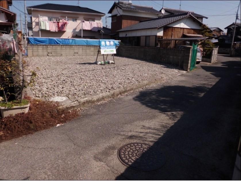 西条市神拝甲の売地