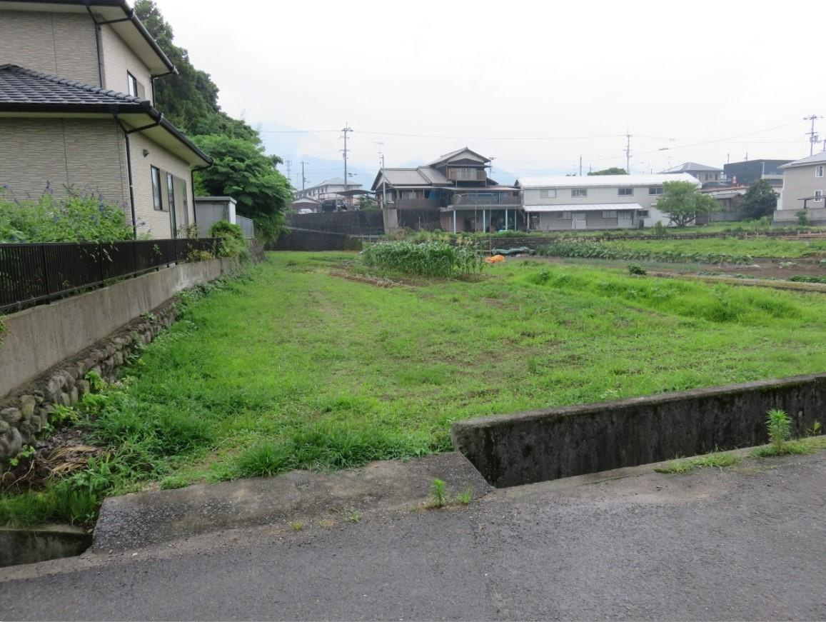 西条市氷見丙の売地