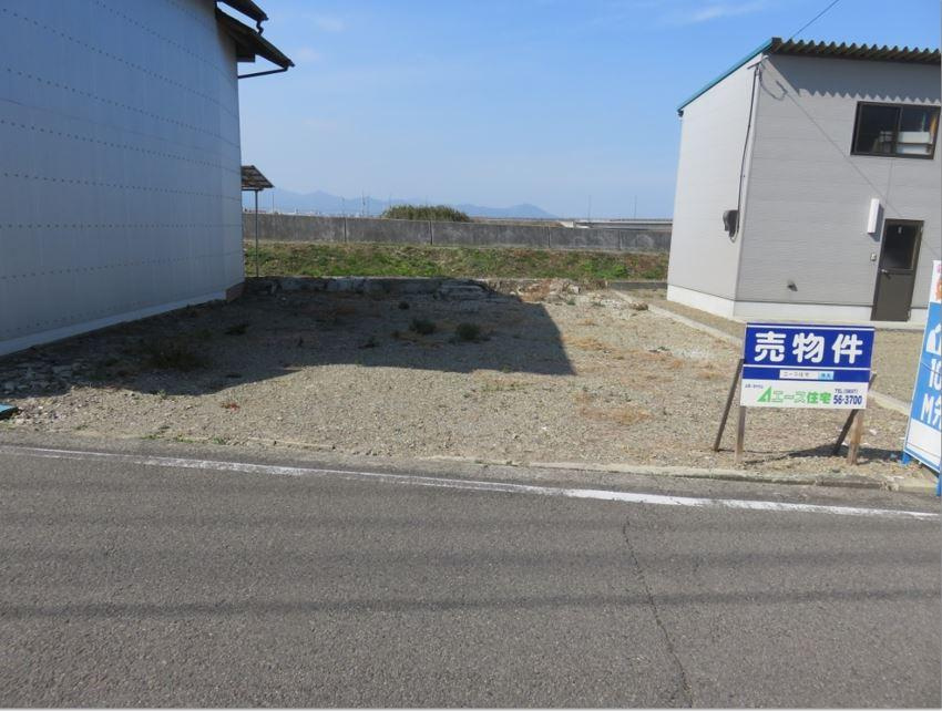 西条市氷見の売地