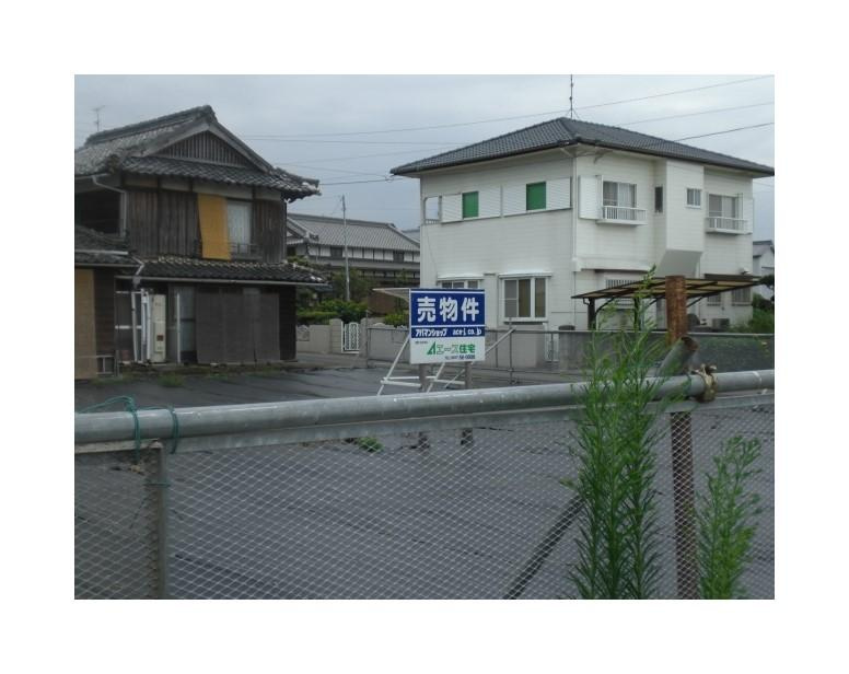西条市氷見の売地