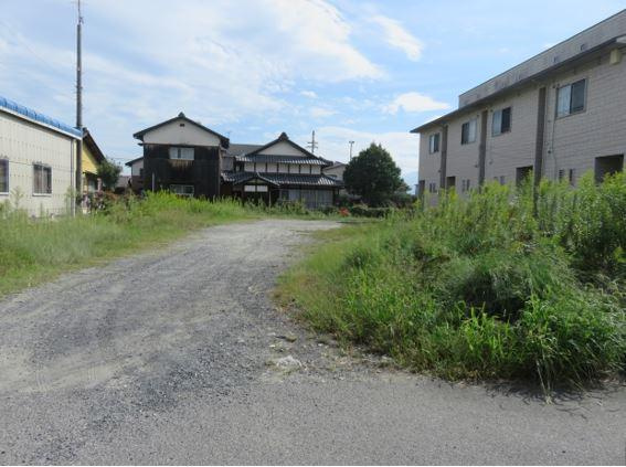 西条市禎瑞の売地