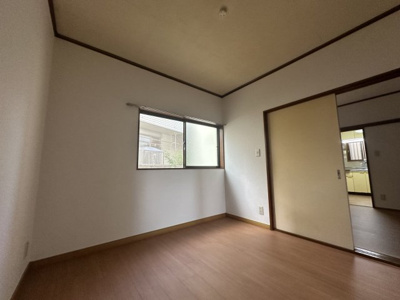 【洋室】 | ヴェッセル三ツ沢 | 別部屋写真参考