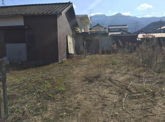 西条市中野甲の売地