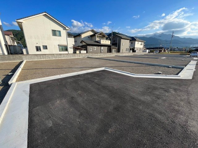 西条市福武甲の売地