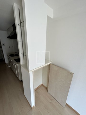 【内装】 | willDo谷町 | willDo谷町 棚