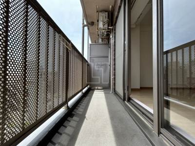 【バルコニー】 | willDo谷町 | willDo谷町　バルコニー