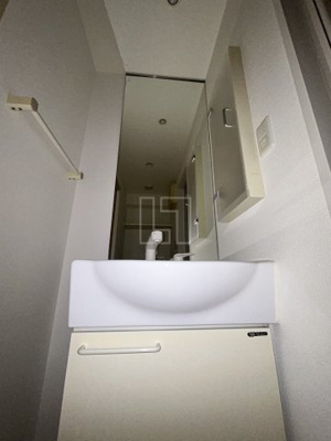 【洗面所】 | willDo谷町 | willDo谷町　独立洗面化粧台