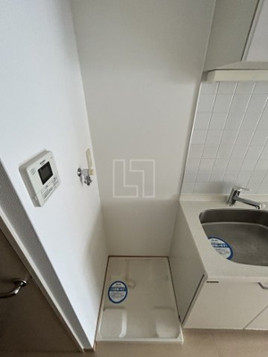 【設備】 | willDo谷町 | willDo谷町　室内洗濯パン