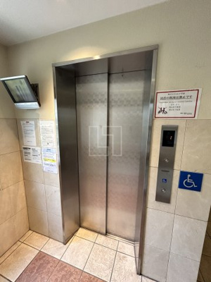 【その他共用部分】 | willDo谷町 | willDo谷町　エレベーター