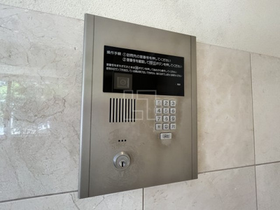 【セキュリティ】 | willDo谷町 | willDo谷町　オートロック