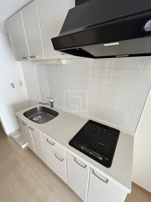 【キッチン】 | willDo谷町 | willDo谷町　システムキッチン