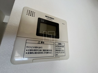 【設備】 | willDo谷町 | willDo谷町　給湯設備