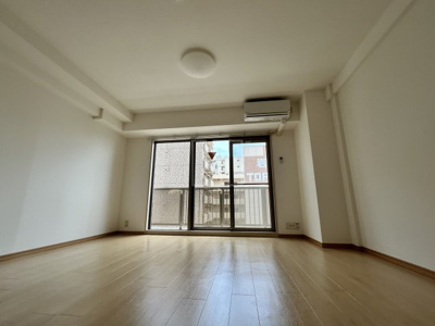 【居間・リビング】 | willDo谷町 | willDo谷町　リビング・ダイニングスペース