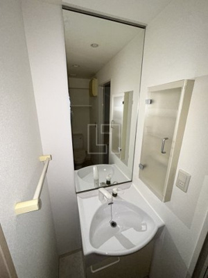 【独立洗面台】 | willDo谷町 | willDo谷町　独立洗面化粧台