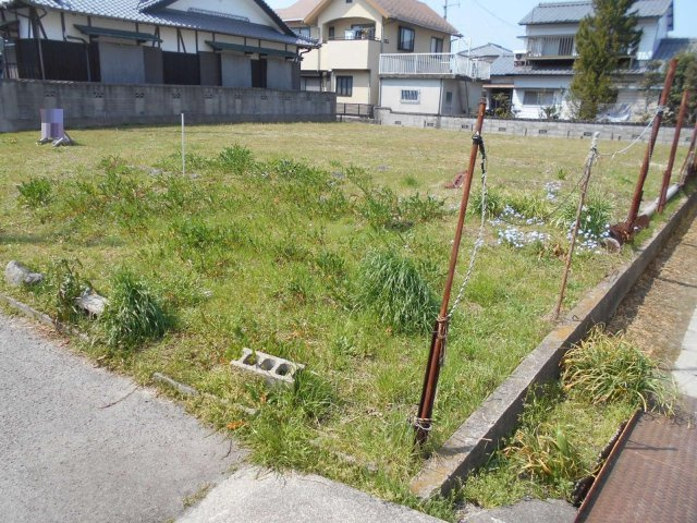 西条市福武甲の売地
