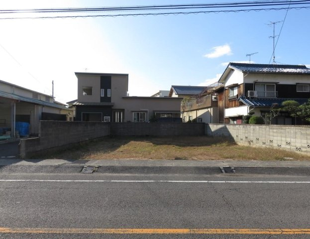 西条市大町の売地